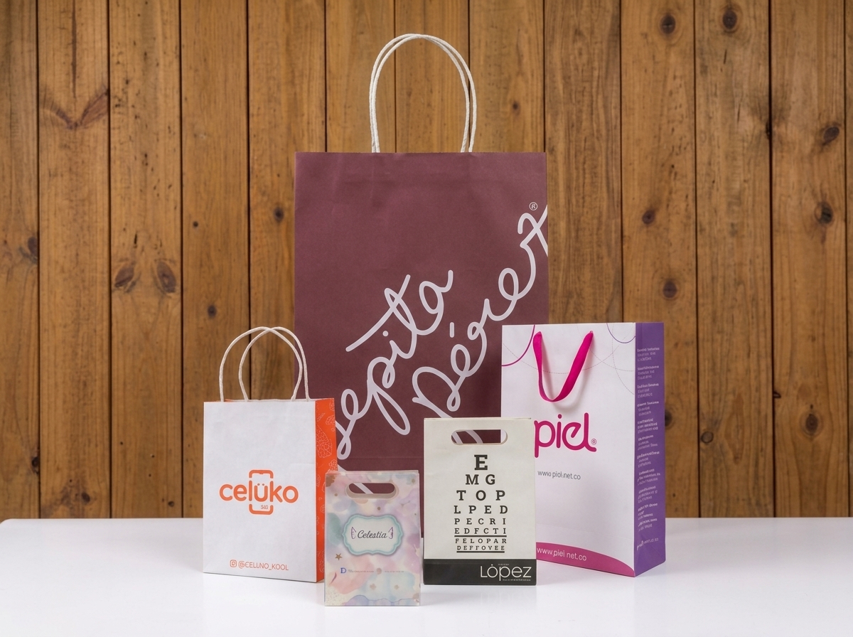 Bolsas de Papel