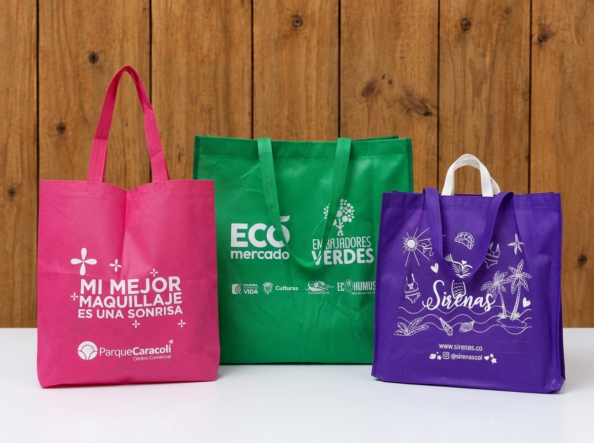 Bolsas de Tela