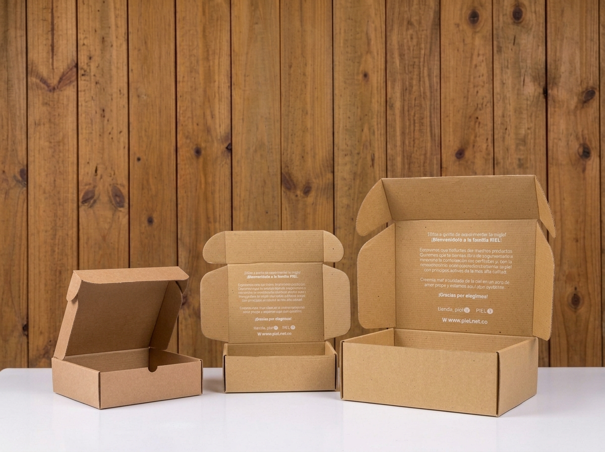 Cajas Rígidas