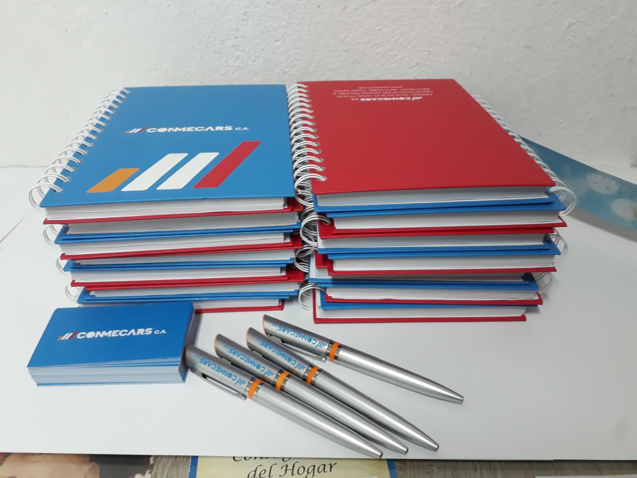 Cuadernos corporativos