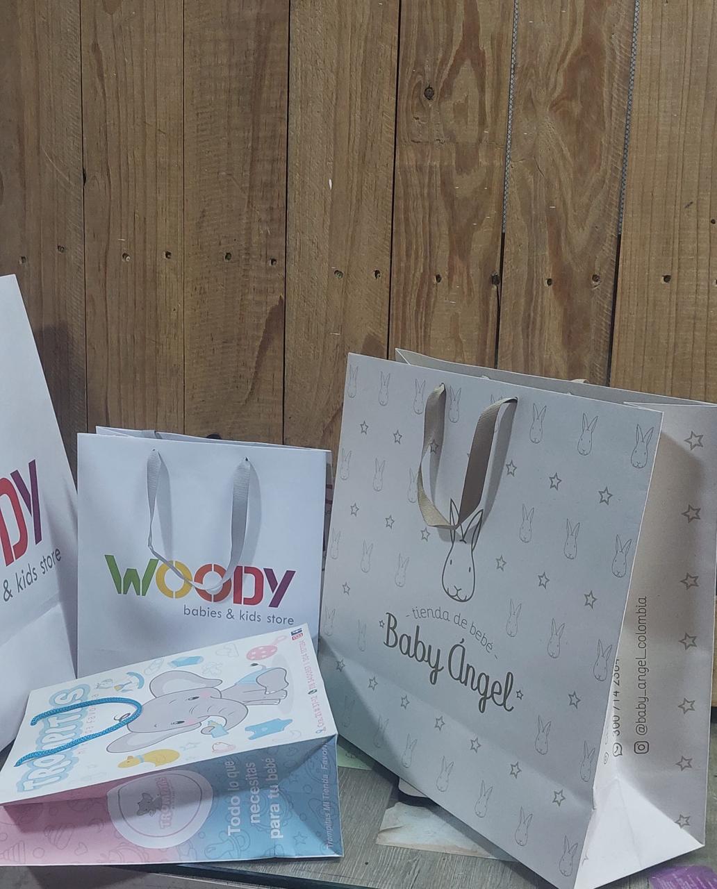 Empaques para marcas infantiles