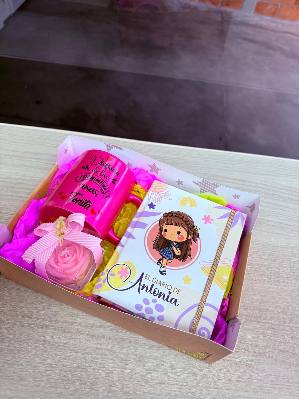 Kits y regalos personalizados